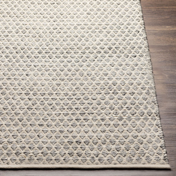 surya rug co azalea aza 2306 medium gray rug