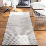 surya rug co azalea aza 2306 medium gray rug