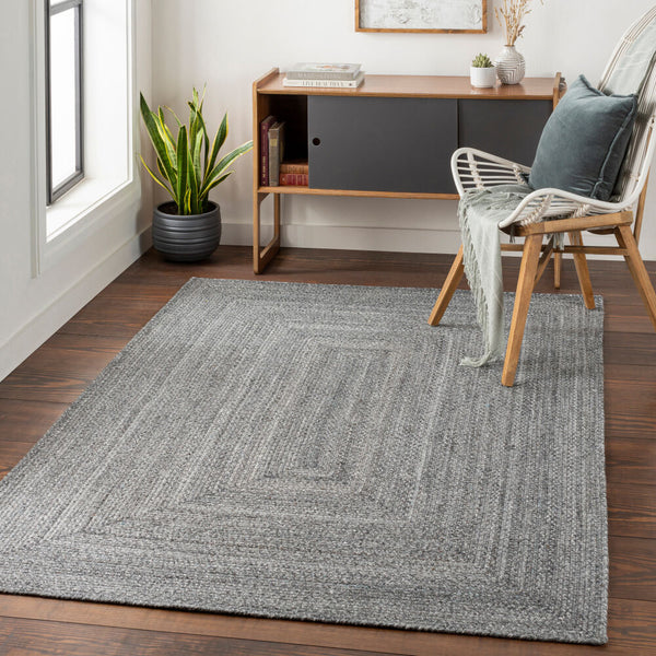 surya azalea aza 2320 light gray rug
