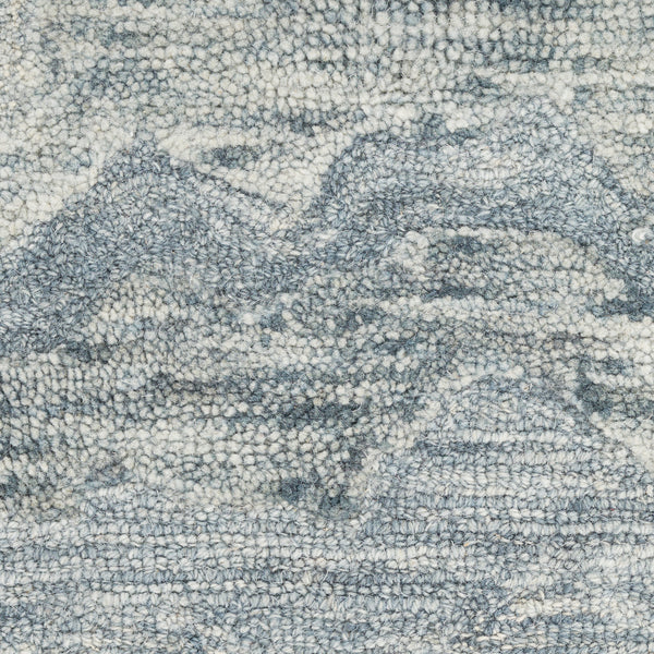 nourison graceful gru01 blue rug