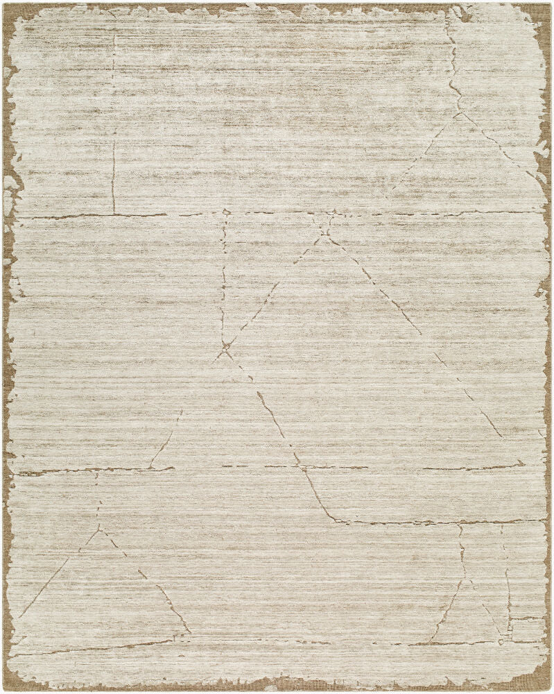 surya azad azd 2302 light brown rug