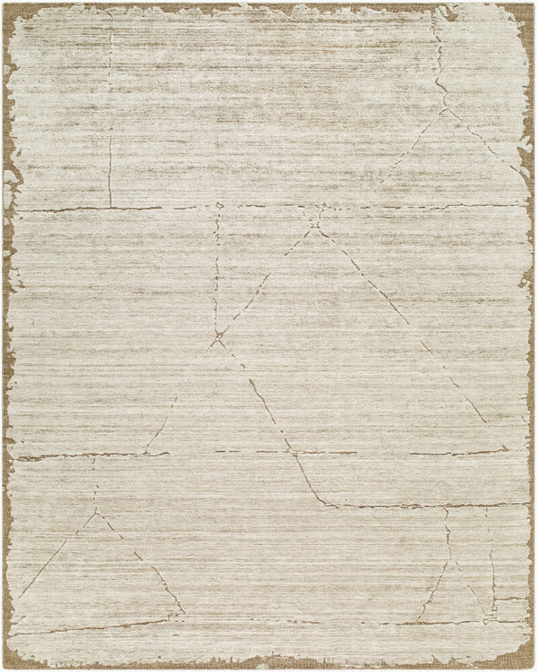 surya azad azd 2302 light brown rug