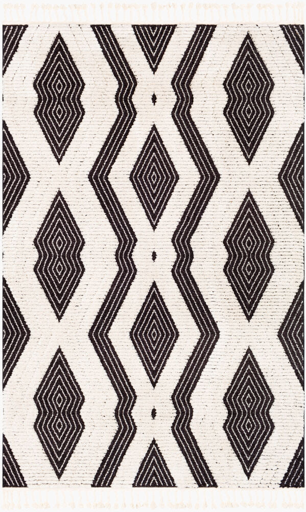 livabliss azilal azi 2300 black rug