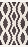 livabliss azilal azi 2300 black rug