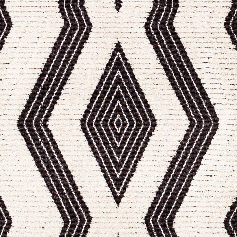 livabliss azilal azi 2300 black rug