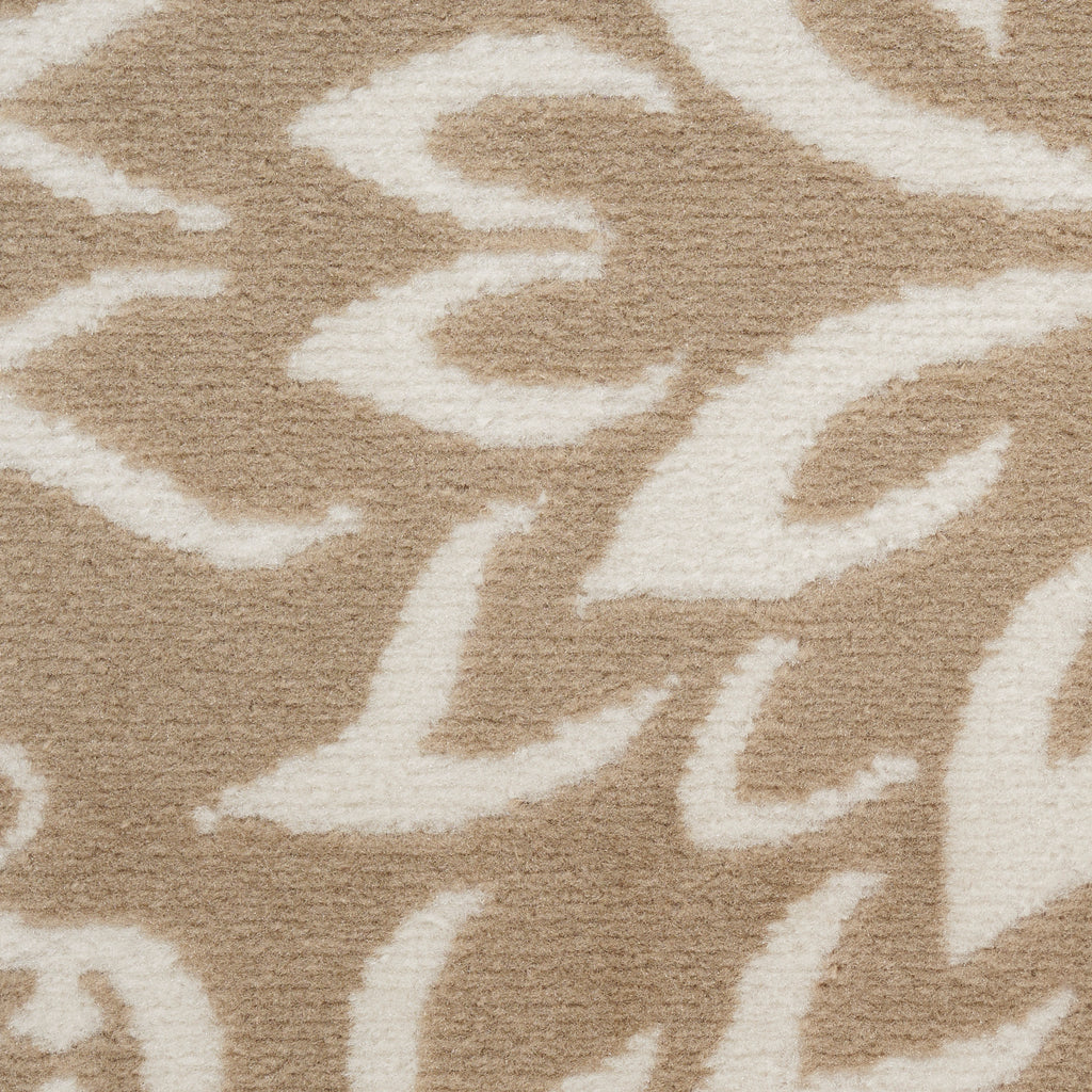 nourison jubilant jub06 taupe rug