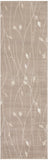 nourison grafix grf15 beige rug