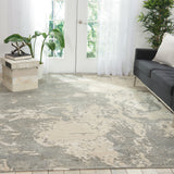 nourison silk shadows sha17 sand rug