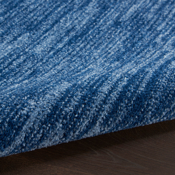 nourison nourison essentials nre01 navy blue rug