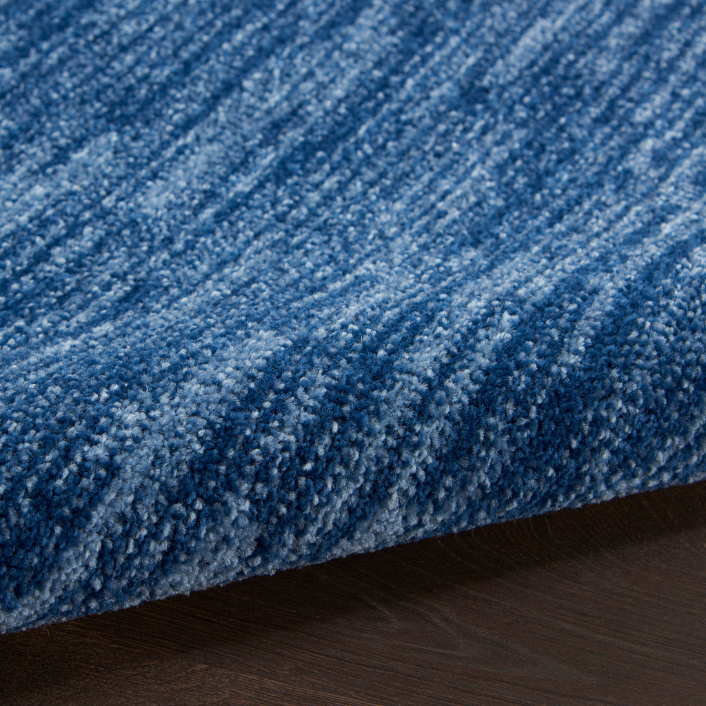 nourison nourison essentials nre01 navy blue rug
