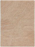 nourison pure angles ang01 camel rug
