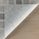 dash albert teahouse da2410 black machine washable polyester rug