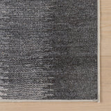 dash albert teahouse da2415 charcoal machine washable polyester rug