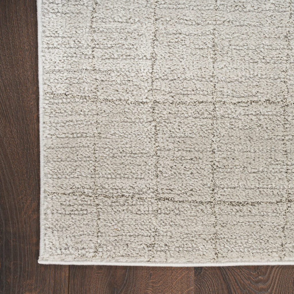 nourison andes and04 grey rug
