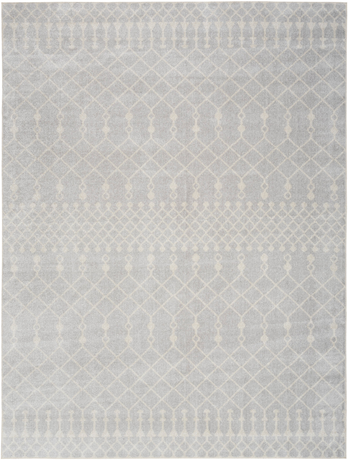 nourison astra machine washable asw10 grey rug