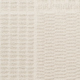 nourison nordic nrc07 ivory rug