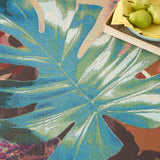 nourison color splash csp07 multicolor rug