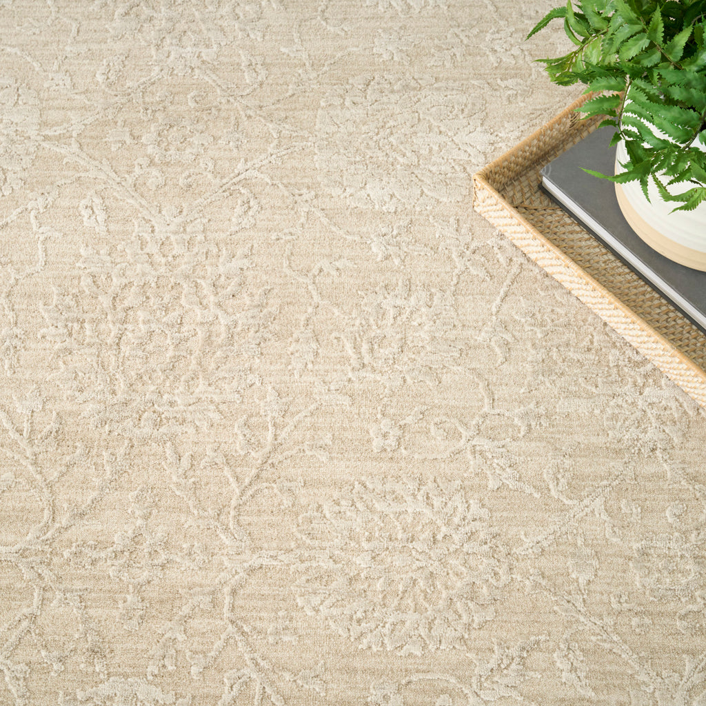 nourison moonlit mli03 beige rug