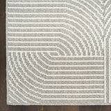 nourison natural texture ntx02 grey ivory rug