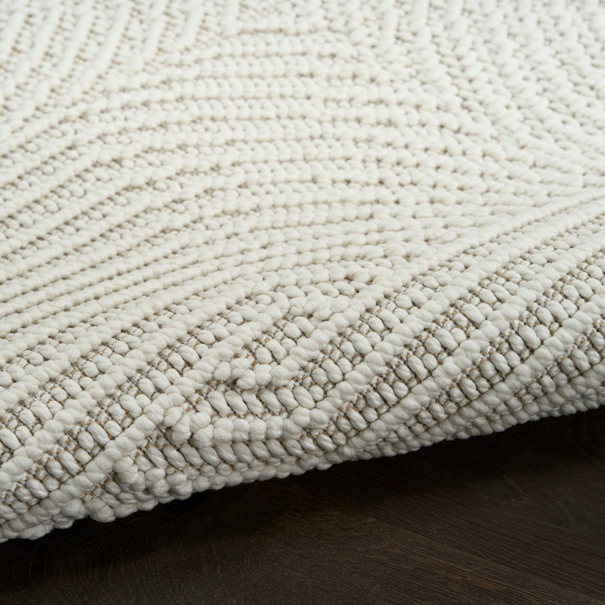 nourison natural texture ntx02 ivory rug