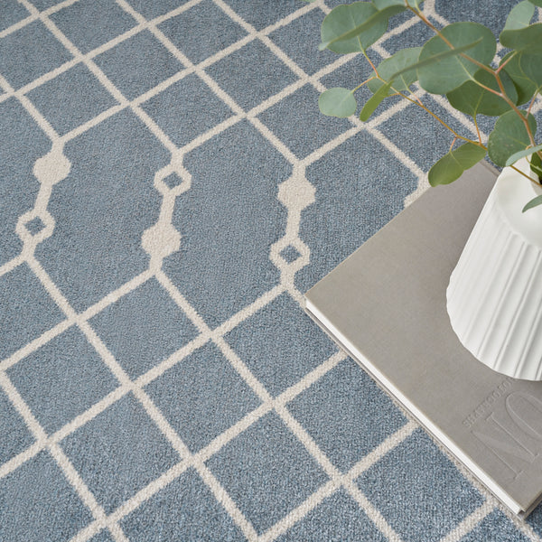 nourison astra machine washable asw10 blue rug