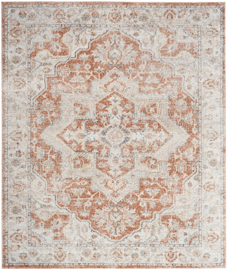 nourison astra machine washable asw12 gold multicolor rug