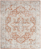 nourison astra machine washable asw12 gold multicolor rug