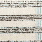 nourison nordic nrc15 ivory blue rug