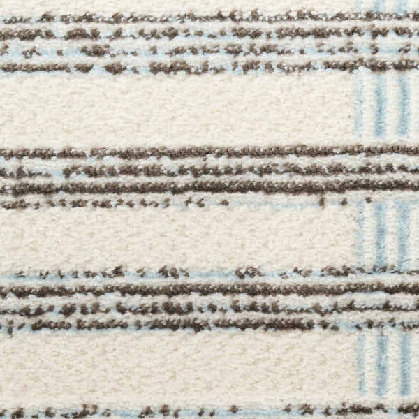 nourison nordic nrc15 ivory blue rug