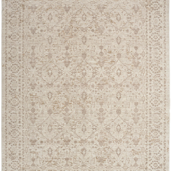nourison shadows shw05 ivory grey rug