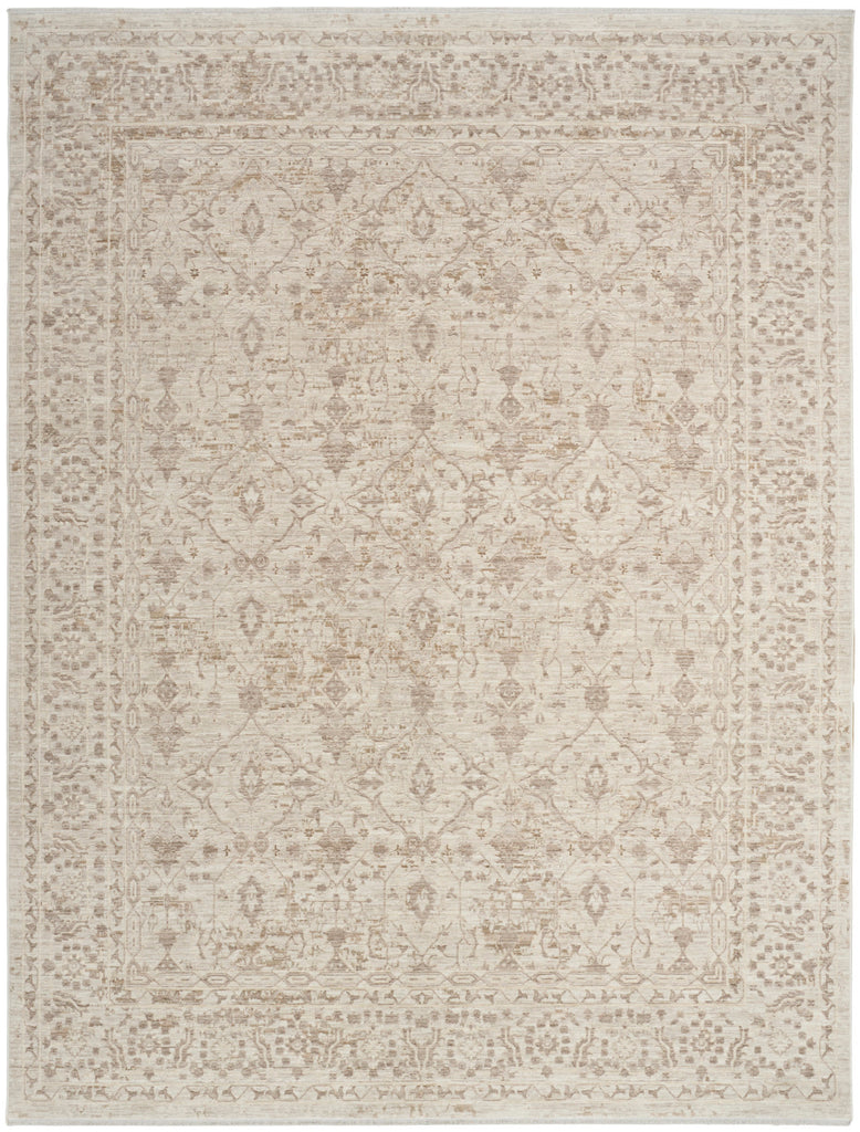 nourison shadows shw05 ivory grey rug