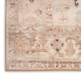nourison vintage washables vws17 beige rug