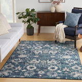 nourison passion psn01 surf rug