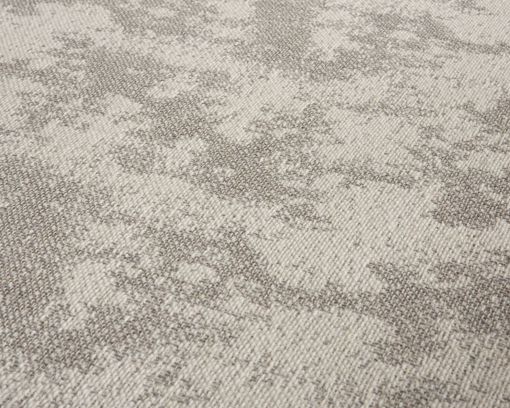 rugs done right custom jacquard jcabs pewter rug