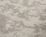 rugs done right custom jacquard jcabs pewter rug