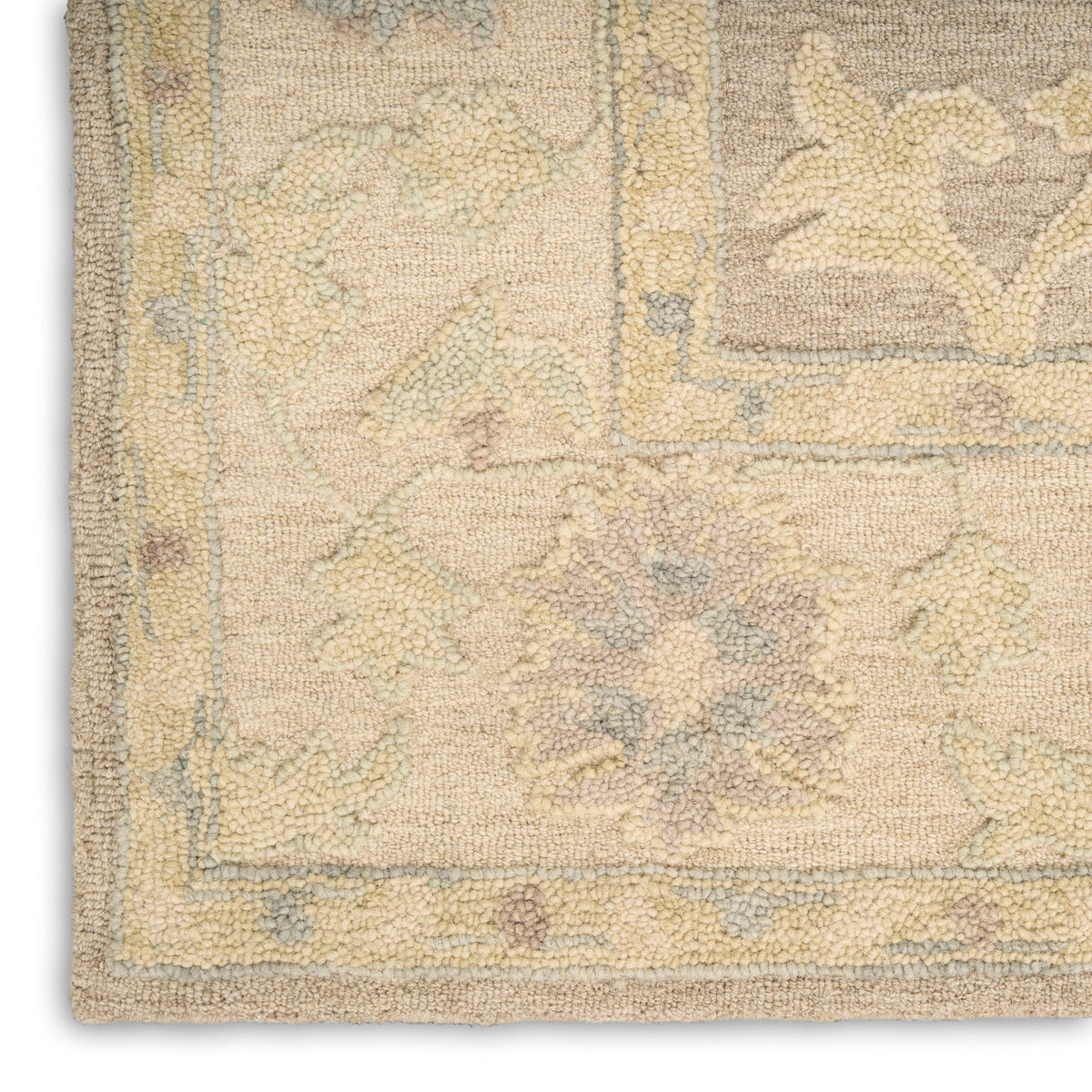 nourison maison mso01 taupe ivory rug