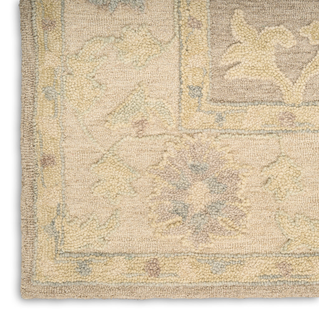 nourison maison mso01 taupe ivory rug