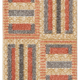 nourison nordic nrc11 multicolor rug
