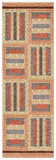 nourison nordic nrc11 multicolor rug