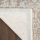 nourison sultana sll03 grey blue rug