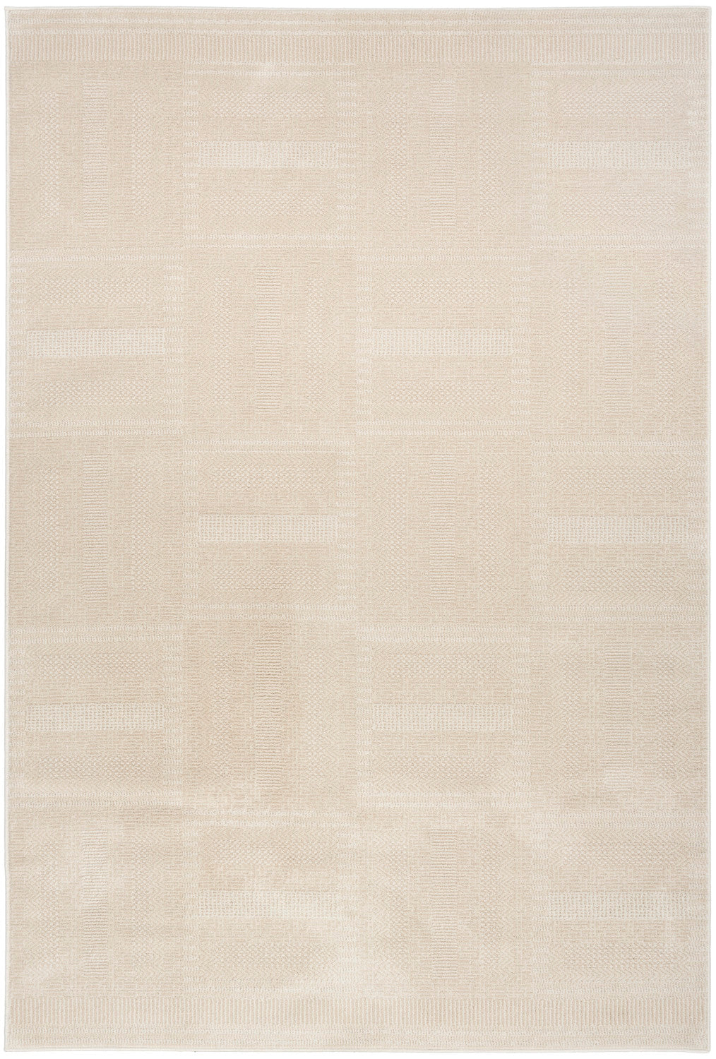 nourison nordic nrc11 taupe rug