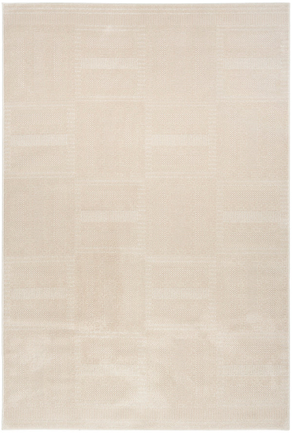 nourison nordic nrc11 taupe rug
