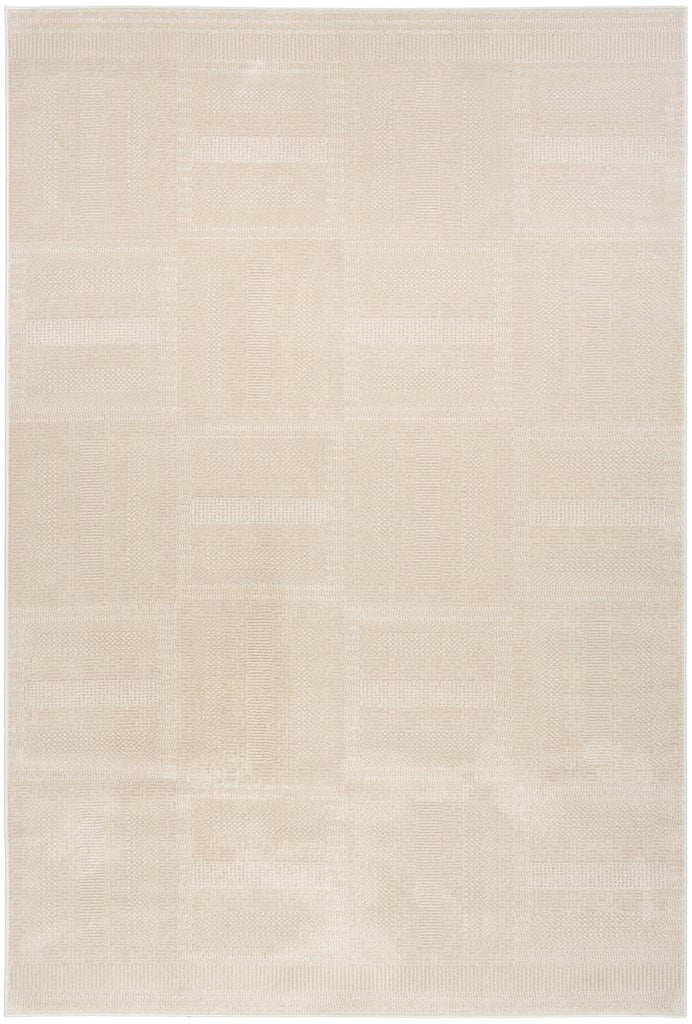 nourison nordic nrc11 taupe rug