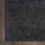 nourison ma30 star smr01 black rug