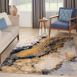 nourison passion psn51 ivory multicolor rug