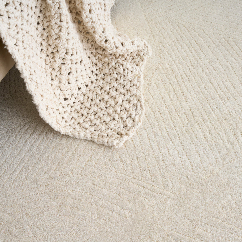 nourison pure patterns prn01 ivory rug