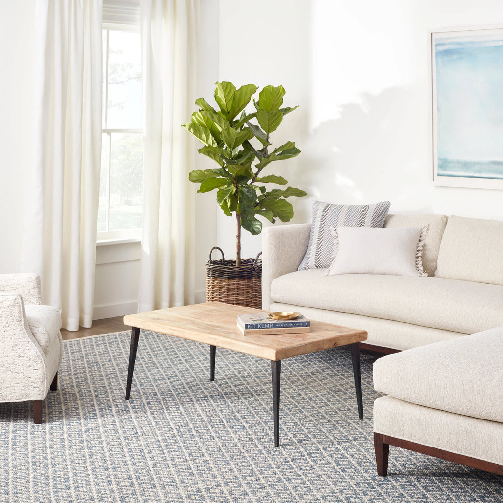 dash albert melange diamond da887 blue rug