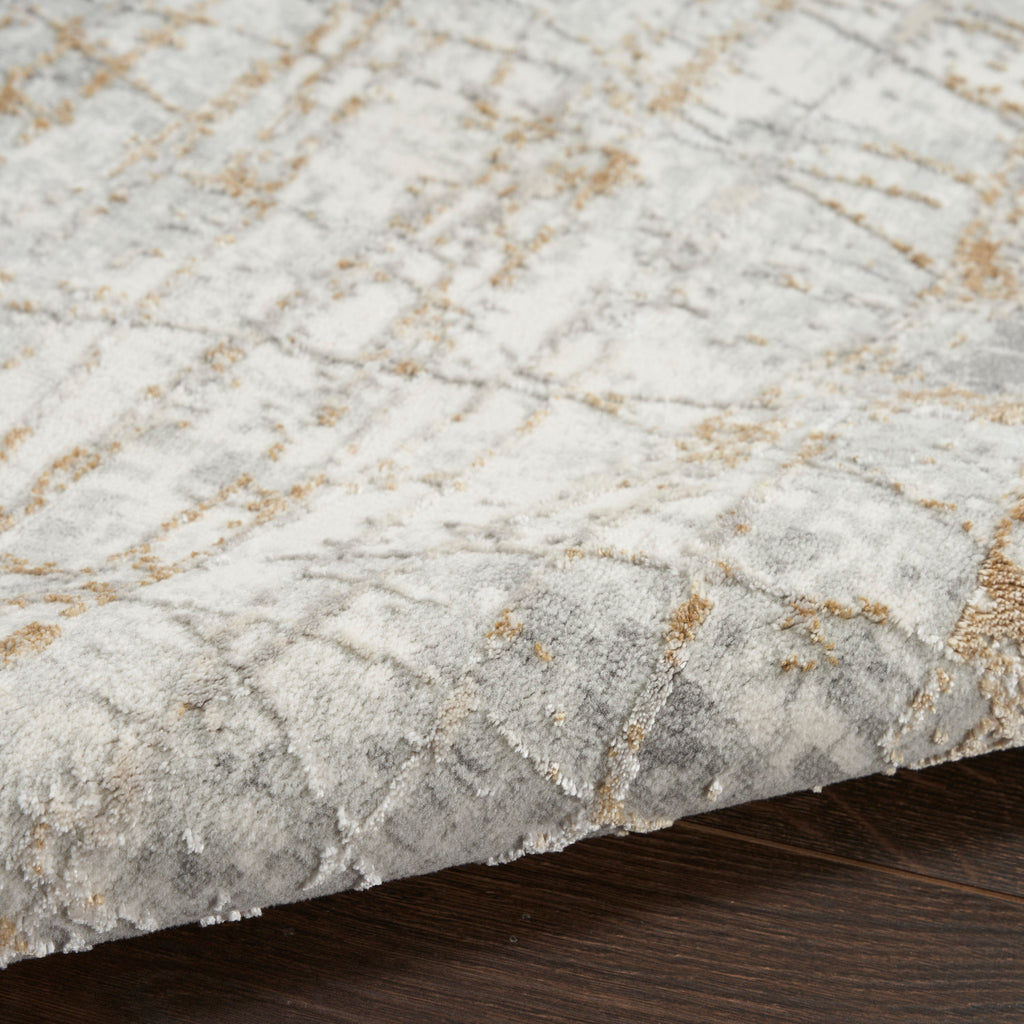 nourison home texture hmt02 grey beige rug