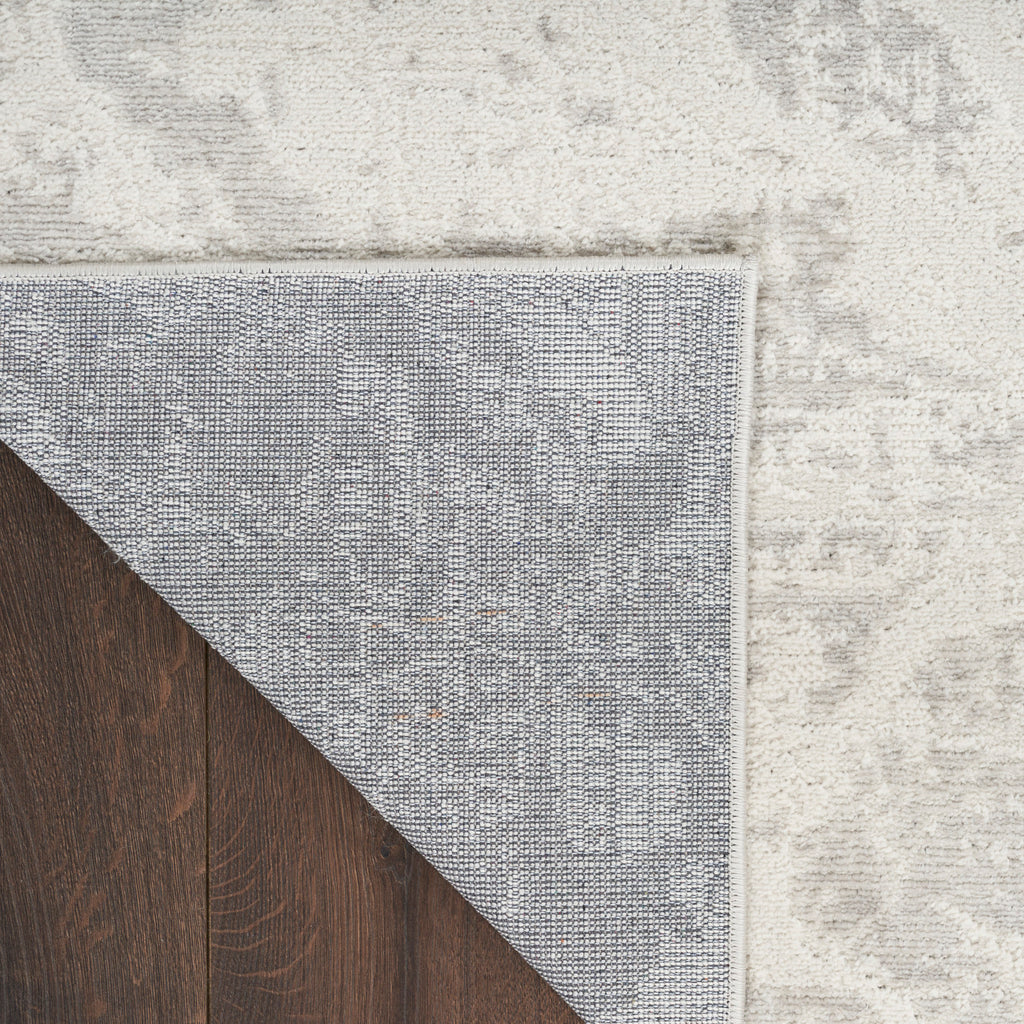 nourison ck029 captivating cvt04 cream grey rug
