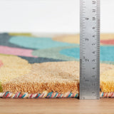 dash albert field of dreams da1974 multi rug